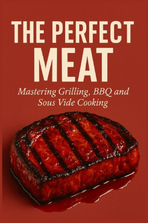 Knjiga The Perfect Meat Susanna Pallotta