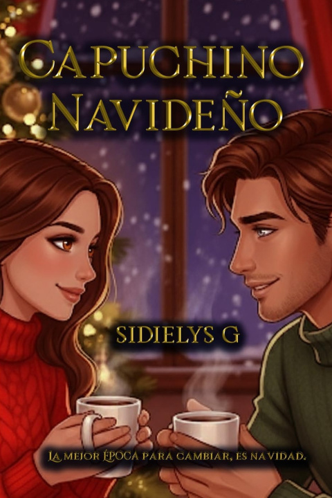 Knjiga Capuchino Navideño Sidielys G