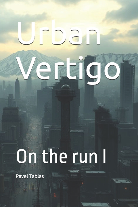 Knjiga Urban Vertigo Pavel Tablas