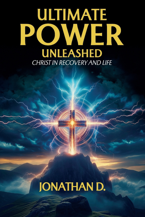 Kniha Ultimate Power Unleashed Jonathan D.