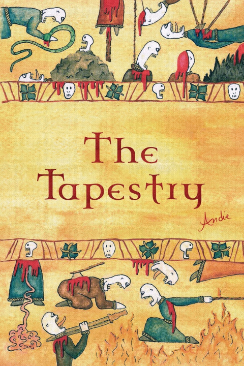 Knjiga The Tapestry Andie