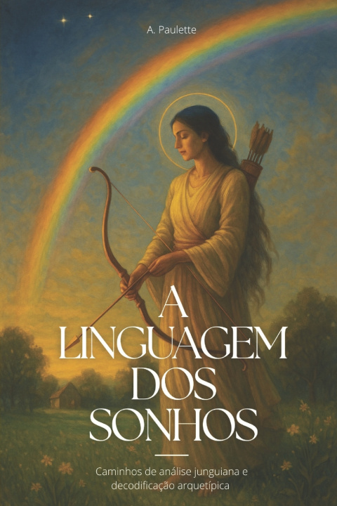 Knjiga A Linguagem dos Sonhos A. Paulette