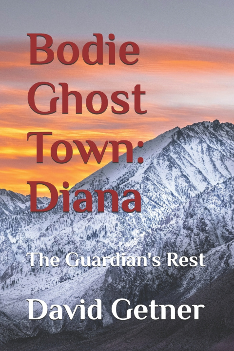 Kniha Bodie Ghost Town David Getner