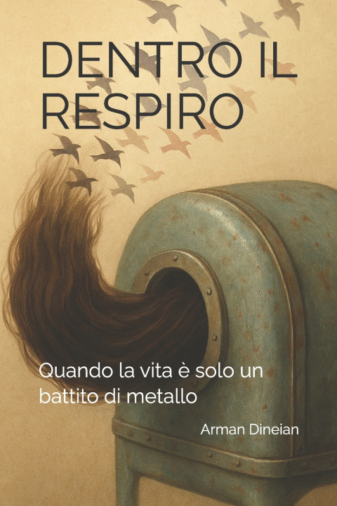 Buch Dentro il respiro Arman Dineian