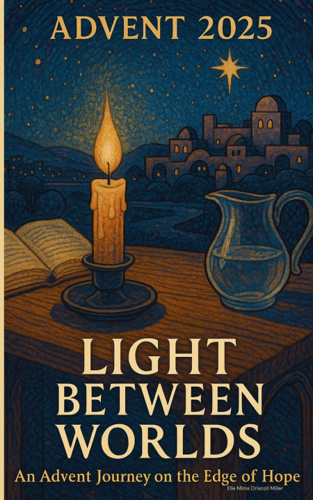 Kniha Light Between Worlds Elle Mims Driscoll-Miller