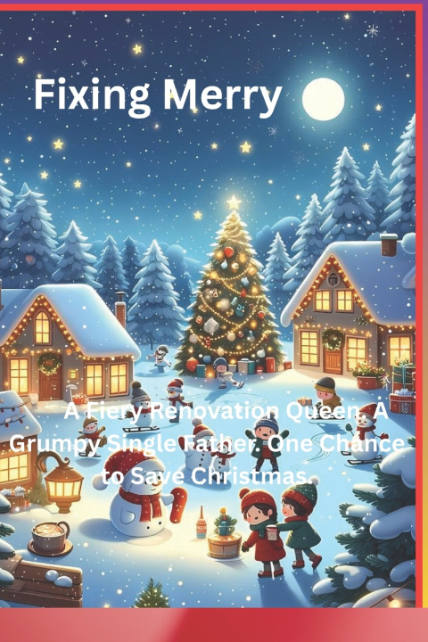 Kniha Fixing Merry Lilian McBride