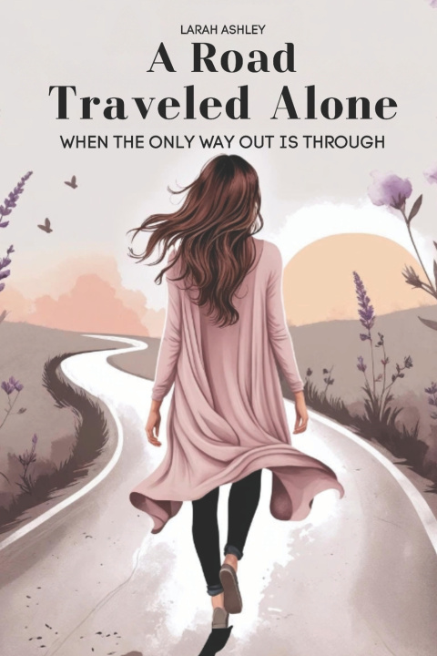 Knjiga A Road Traveled Alone Larah Ashley