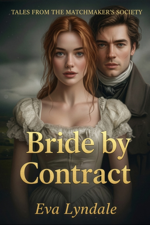 Knjiga Bride by Contract Eva Lyndale