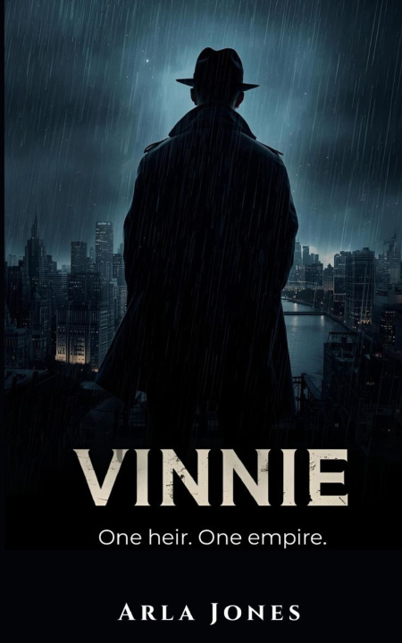 Kniha Vinnie Arla Jones