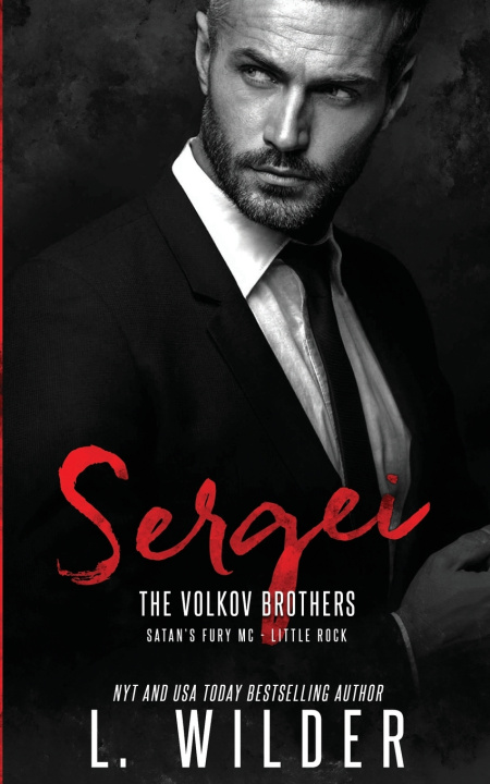 Kniha Sergei L. Wilder