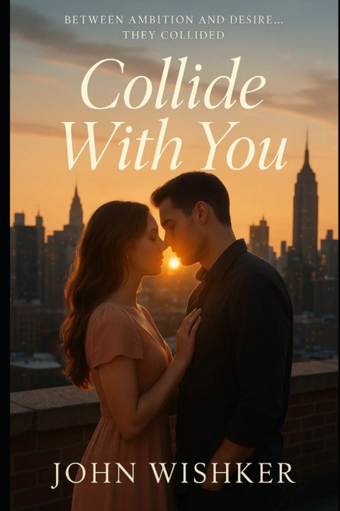 Kniha Collide With You John Wishker