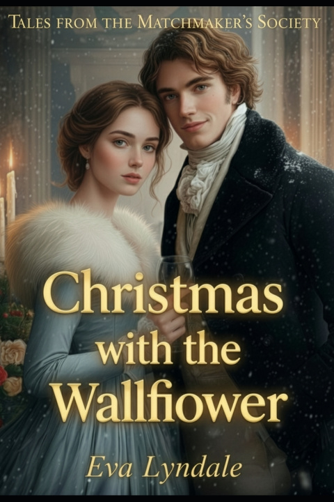 Knjiga Christmas with the Wallflower Eva Lyndale