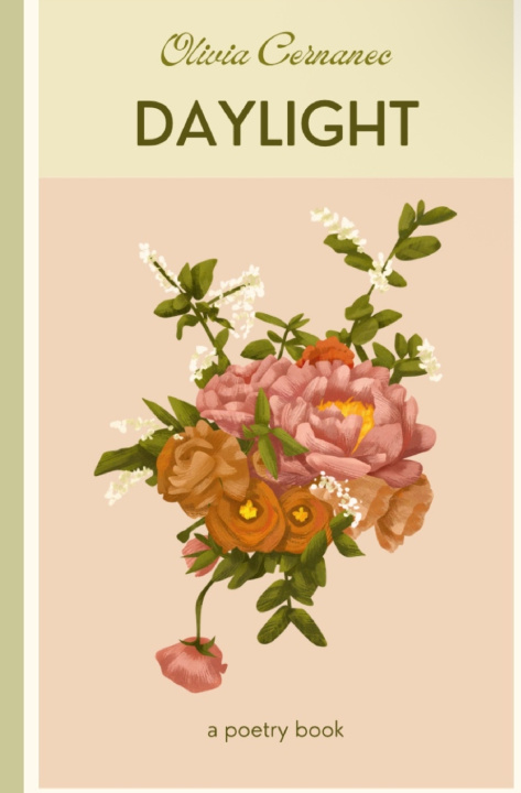 Kniha Daylight Olivia Cernanec