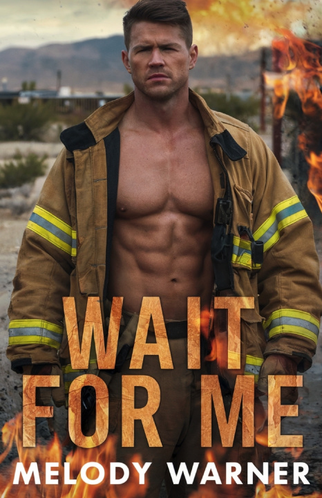 Knjiga Wait for Me Melody Warner