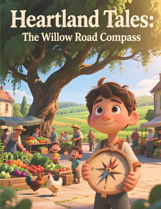 Könyv The Willow Road Compass Atiqul Islam