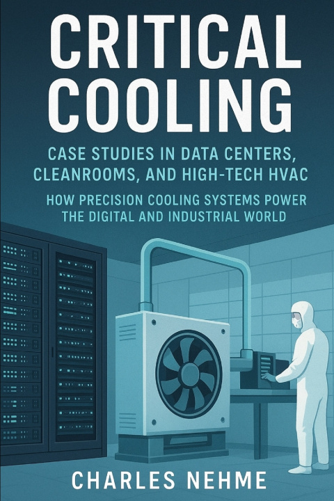 Knjiga Critical Cooling Charles Nehme