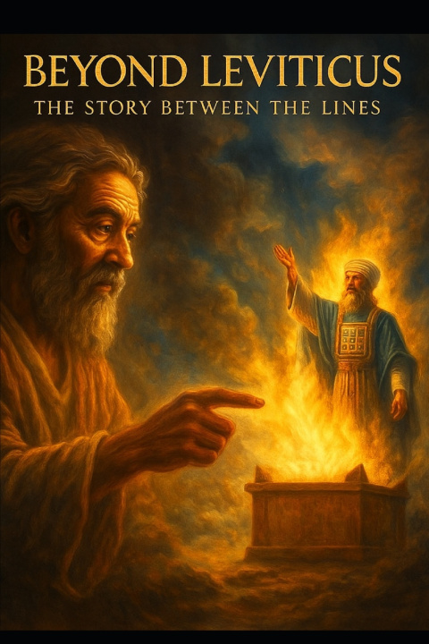 Knjiga BEYOND LEVITICUS Edwin Watson
