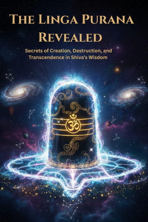 Knjiga The Linga Purana Revealed Mohan Chandra Uprety