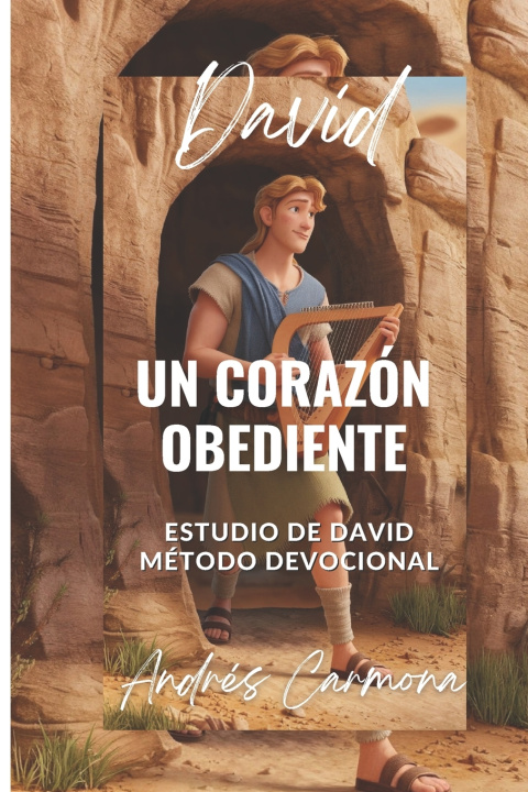 Knjiga DAVID Andrés Carmona