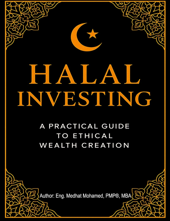 Kniha Halal Wealth Medhat Mohamed