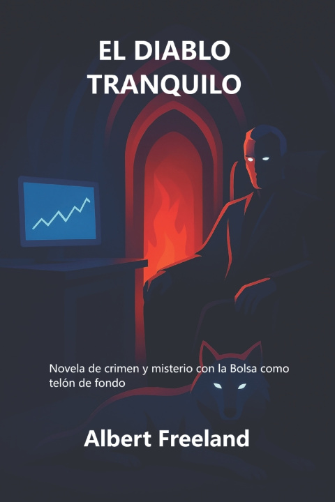 Kniha EL DIABLO TRANQUILO Albert Freeland