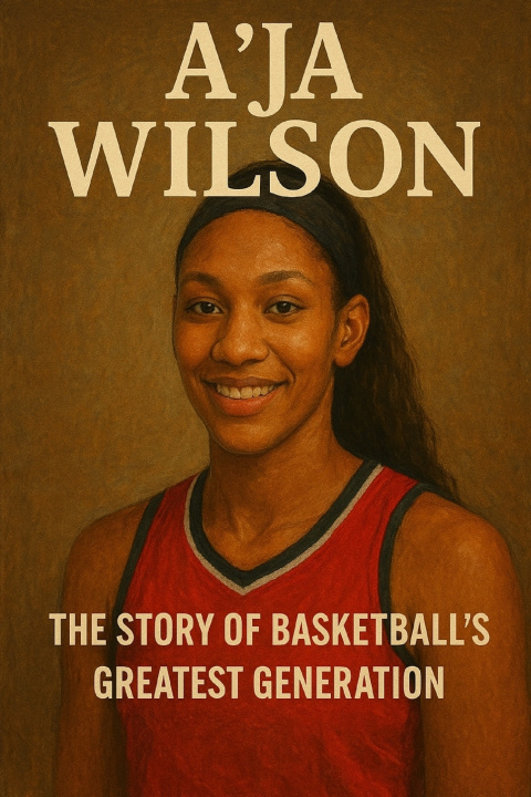 Knjiga A'ja Wilson Libra Press
