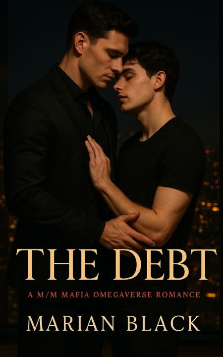 Kniha The Debt Marian Black