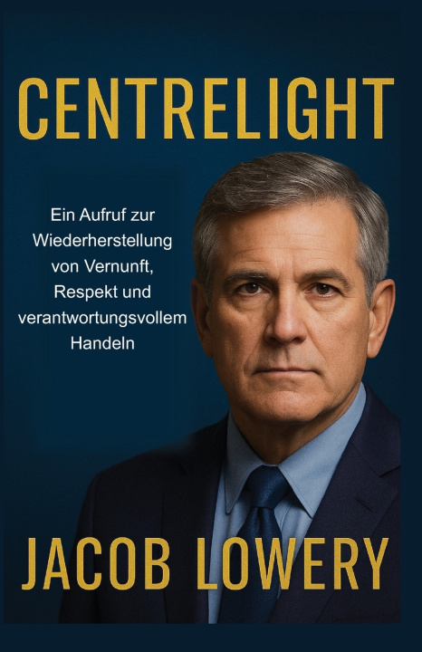 Knjiga Centrelight JACOB LOWERY