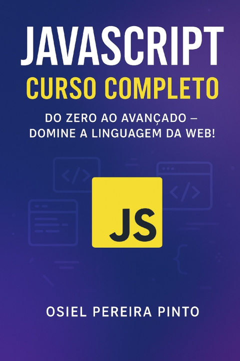 Knjiga JavaScript OSIEL PINTO