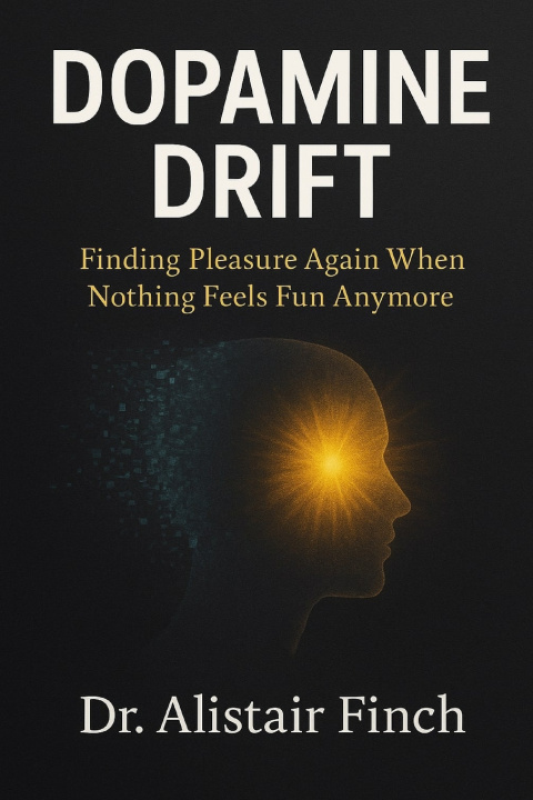 Kniha Dopamine Drift Dr. Alistair Finch