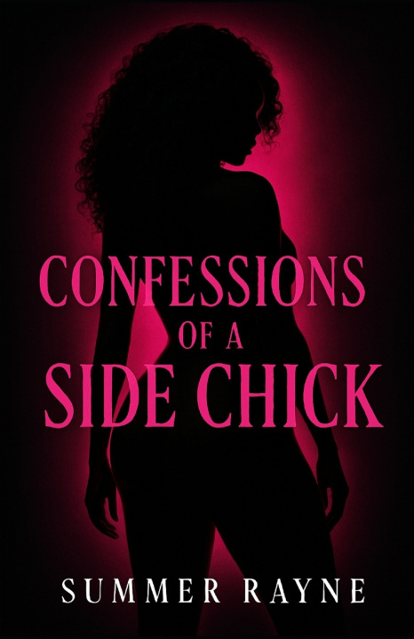 Kniha Confessions of a Side Chick Summer Rayne
