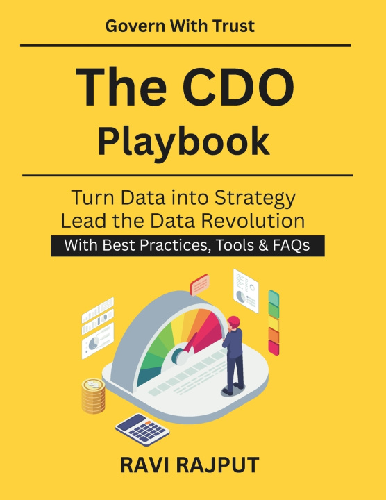 Knjiga The CDO Playbook RAVI RAJPUT