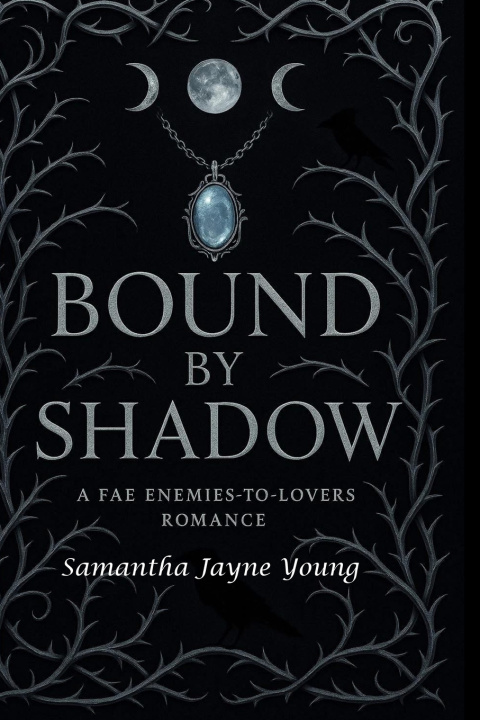 Knjiga Bound by Shadows Samantha Young