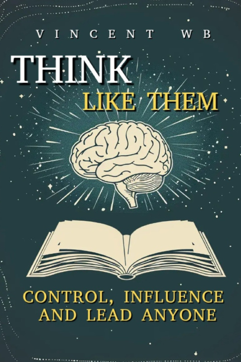 Kniha Think Like Them Vincent WB