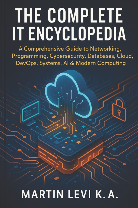 Kniha THE COMPLETE IT ENCYCLOPEDIA Martin Levi K.A