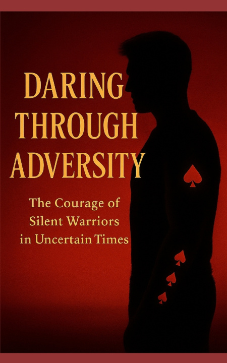 Kniha DARING THROUGH ADVERSITY Naveen Kumar K