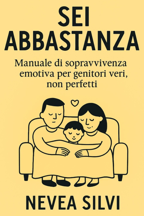 Kniha Sei Abbastanza Nevea Silvi