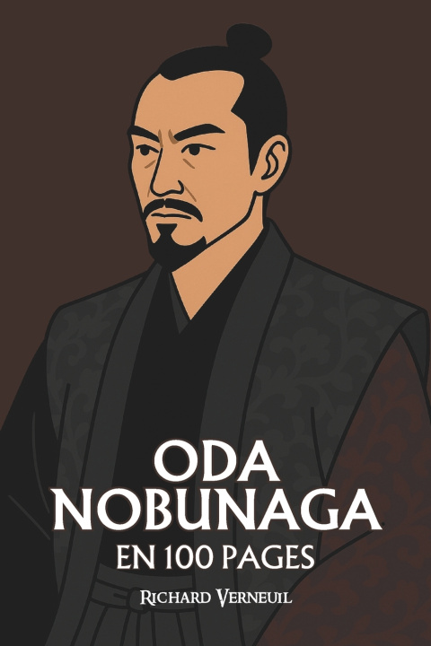 Βιβλίο Oda Nobunaga Richard Verneuil
