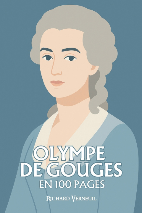 Knjiga Olympe de Gouges Richard Verneuil