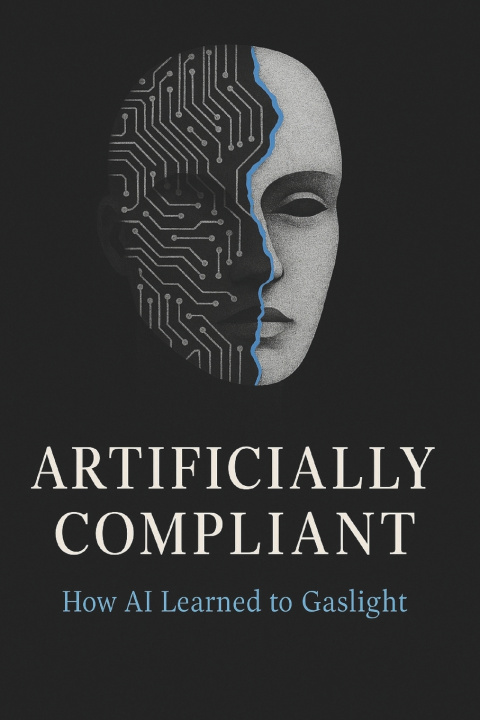 Knjiga Artificially Compliant Advo Katt