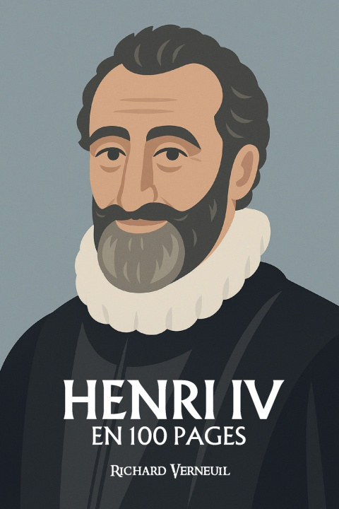 Buch Henri IV Richard Verneuil