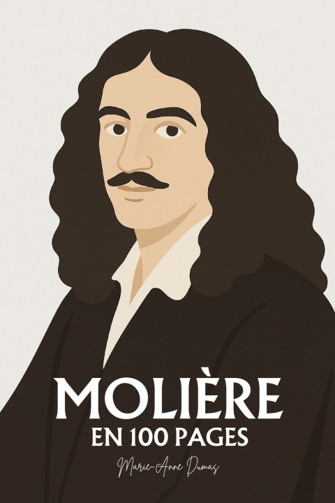 Knjiga Molière Marie-Anne Dumas