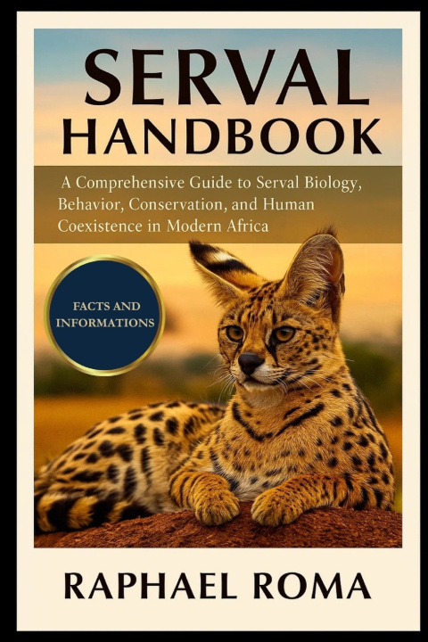 Knjiga SERVAL HANDBOOK RAPHAEL ROMA