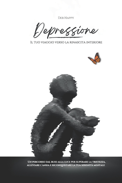 Libro Depressione Deb Happy