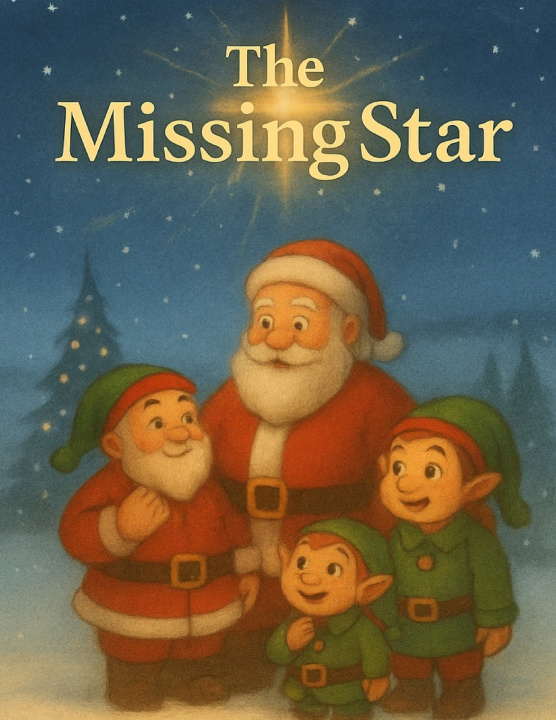 Knjiga The Missing Star BrightsMind