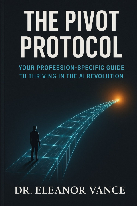 Knjiga The Pivot Protocol Dr. Eleanor Vance