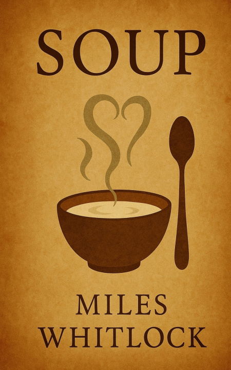 Kniha Soup Miles Whitlock