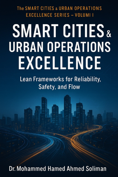 Kniha Smart City Operations Excellence Mohammed Hamed Ahmed Soliman