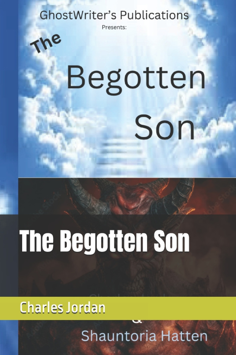 Book The Begotten Son Shauntoria Patterson