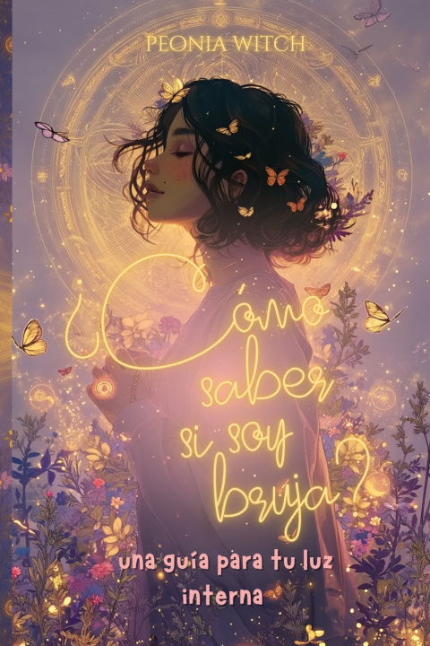 Knjiga ¿Cómo saber si soy bruja? Peoni Witch